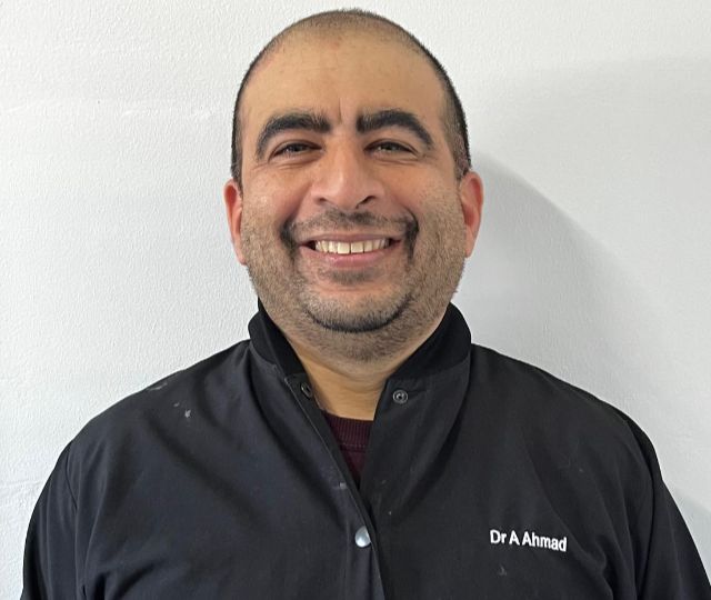 Dr Arifullah Ahmad