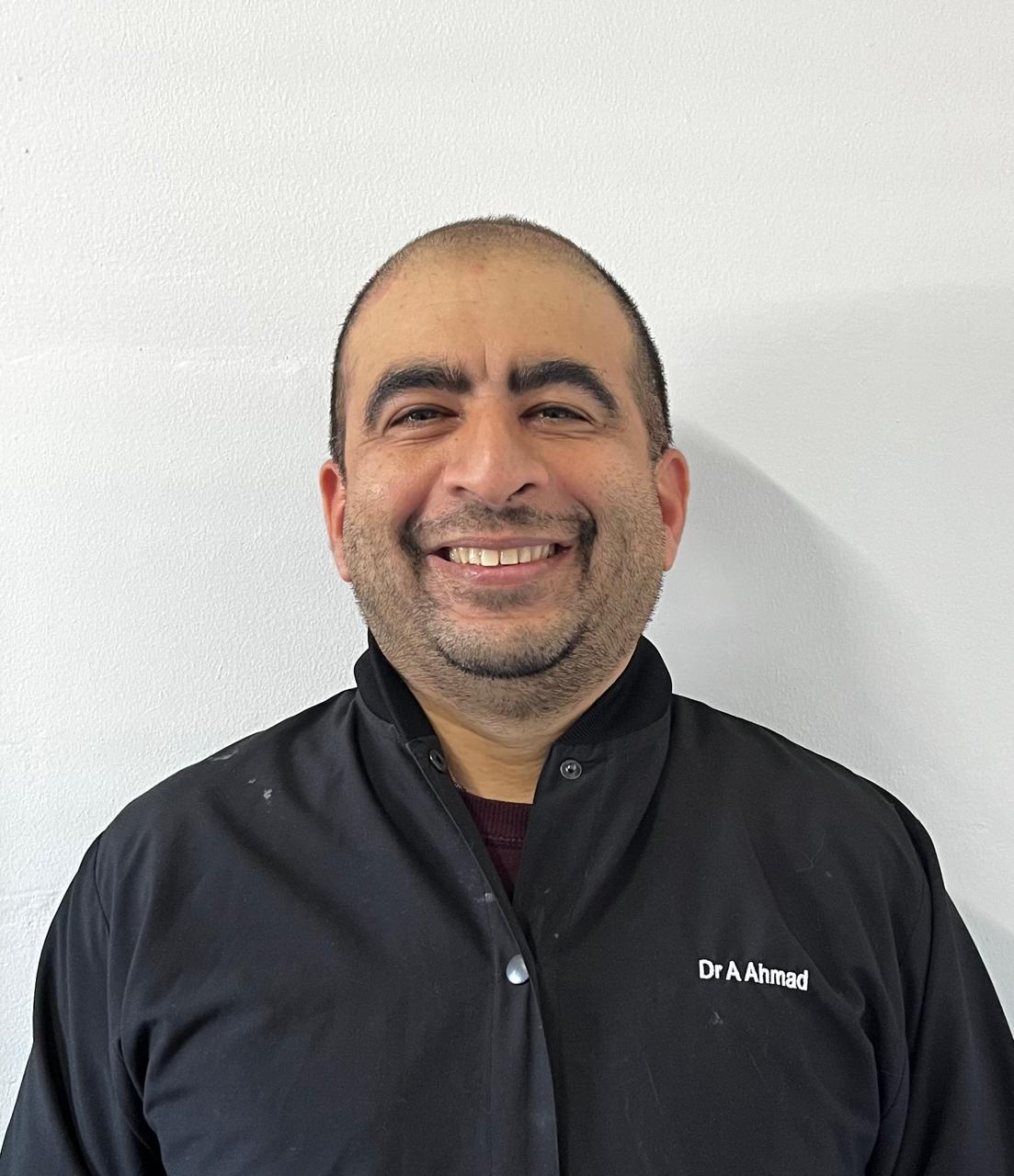 Dr Arifullah Ahmad