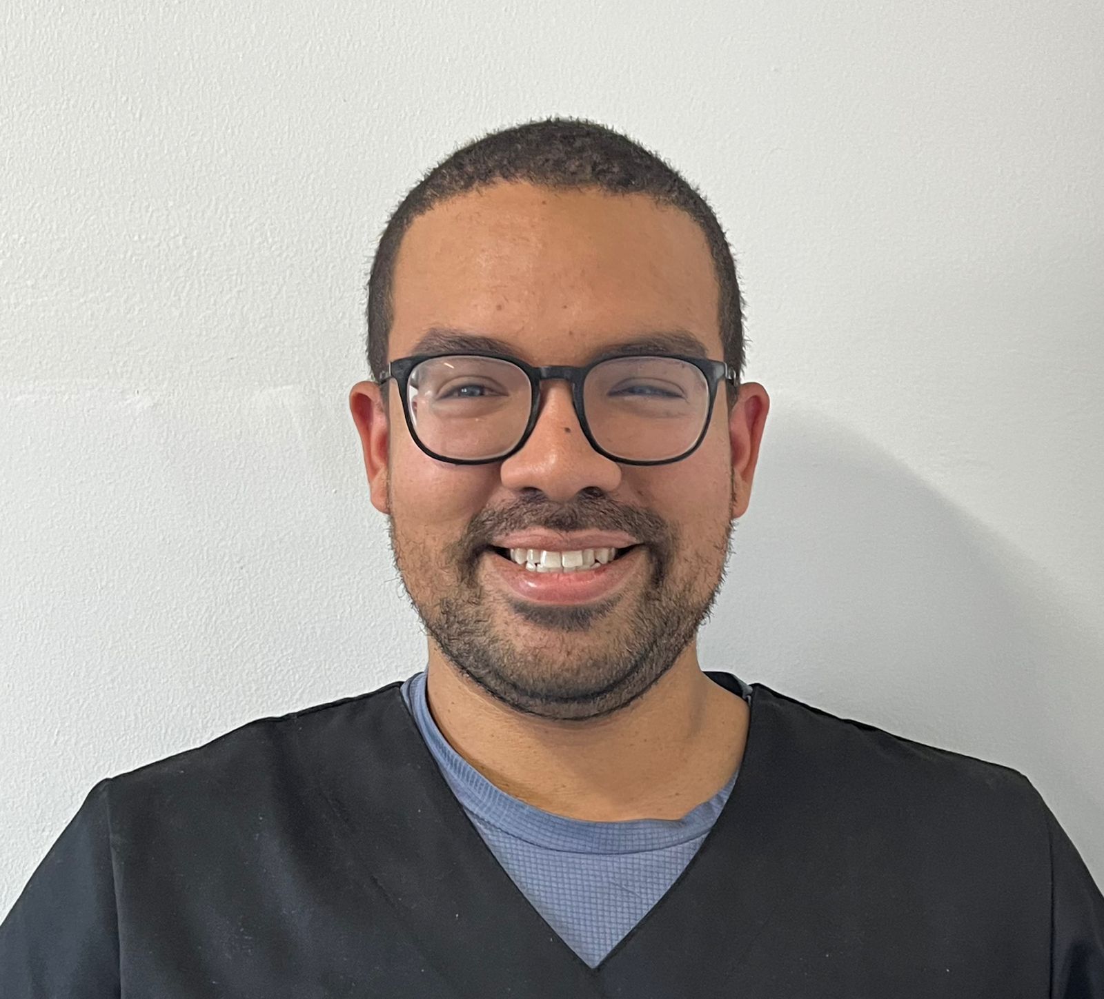 Dr Shadley Bruintjies