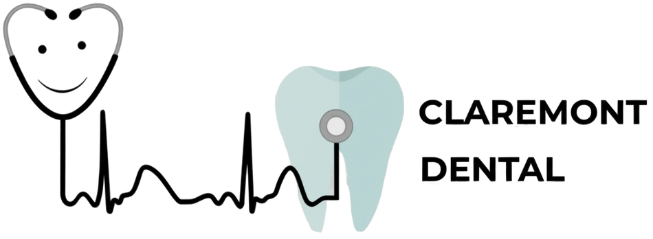 Claremont Dental Logo Mobile